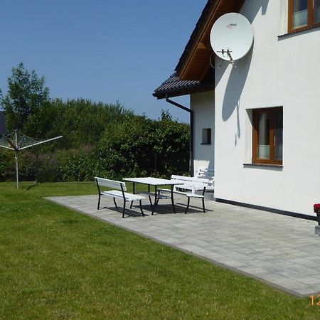 Villa Gena Мендзиводзе Екстер'єр фото