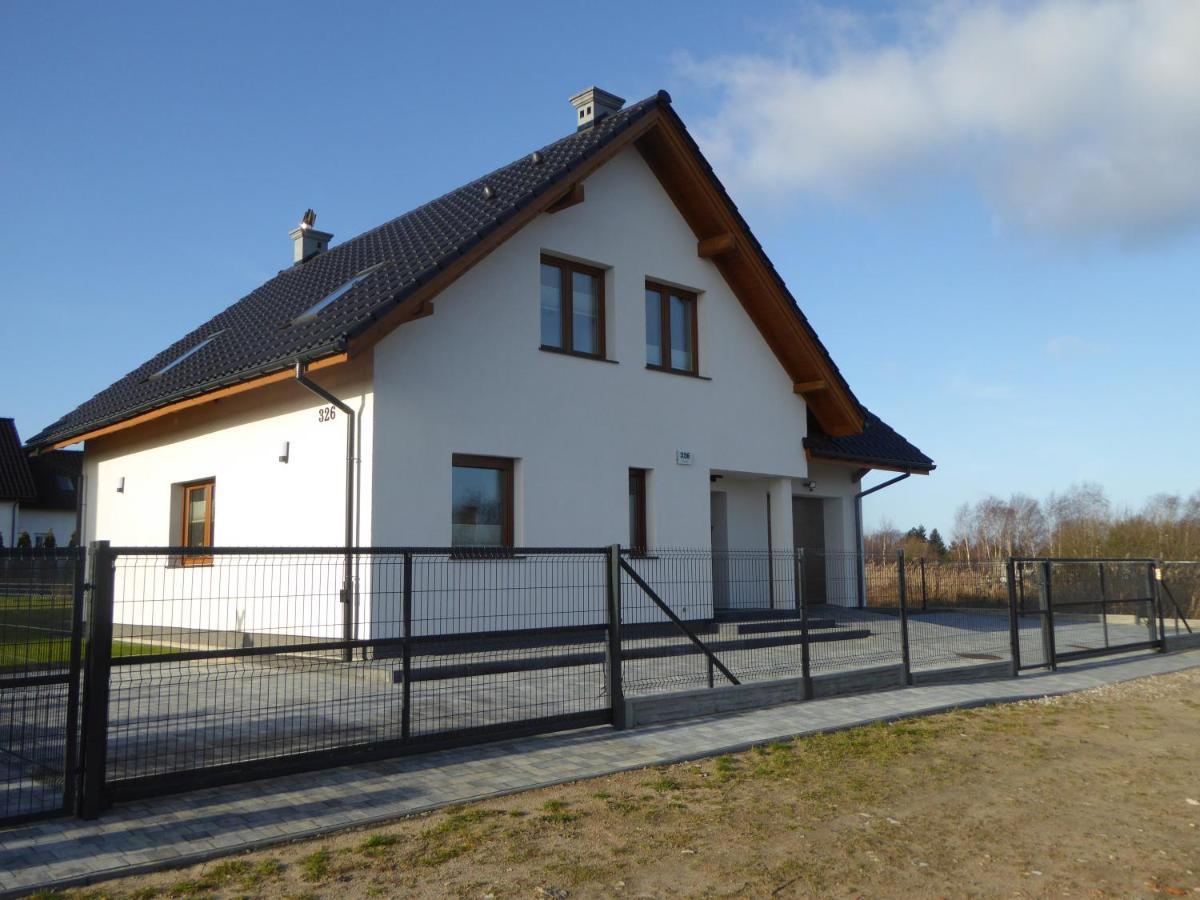 Villa Gena Мендзиводзе Екстер'єр фото