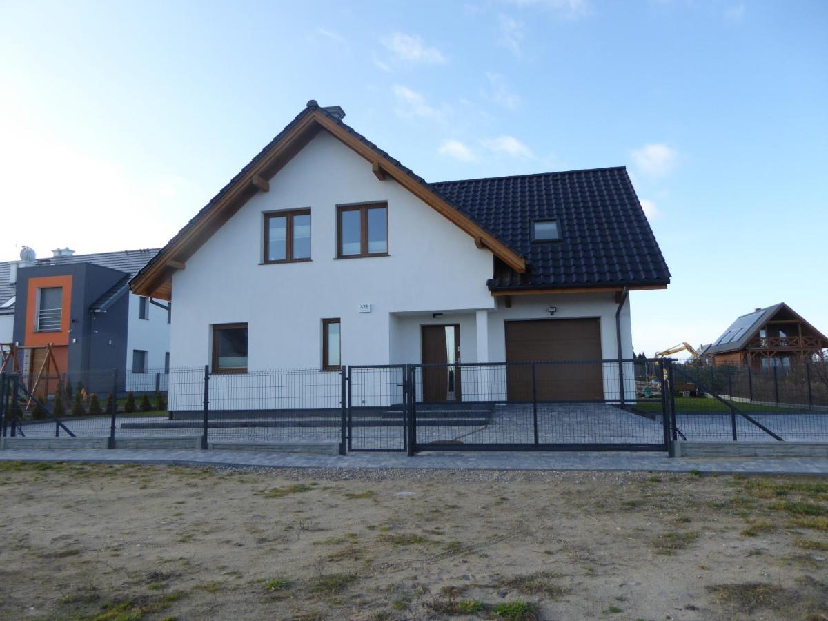 Villa Gena Мендзиводзе Екстер'єр фото