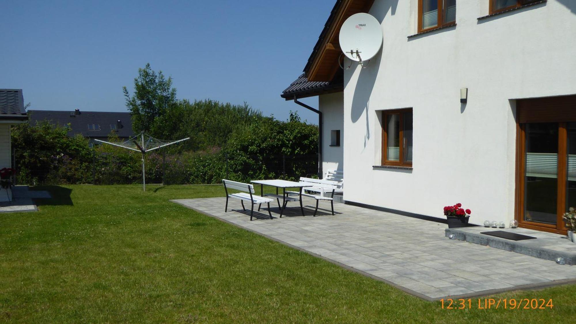 Villa Gena Мендзиводзе Екстер'єр фото
